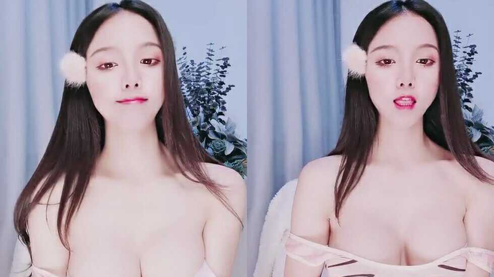 美女主播
