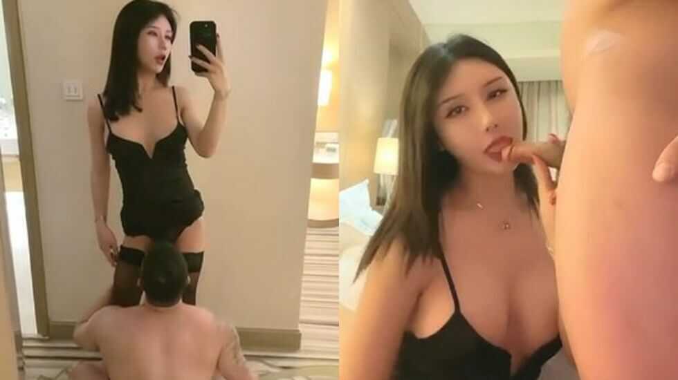 美女主播
