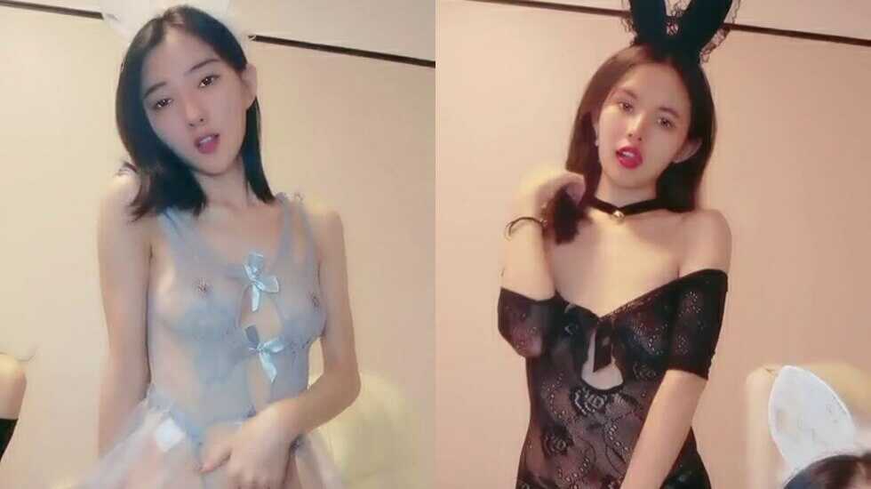 美女主播