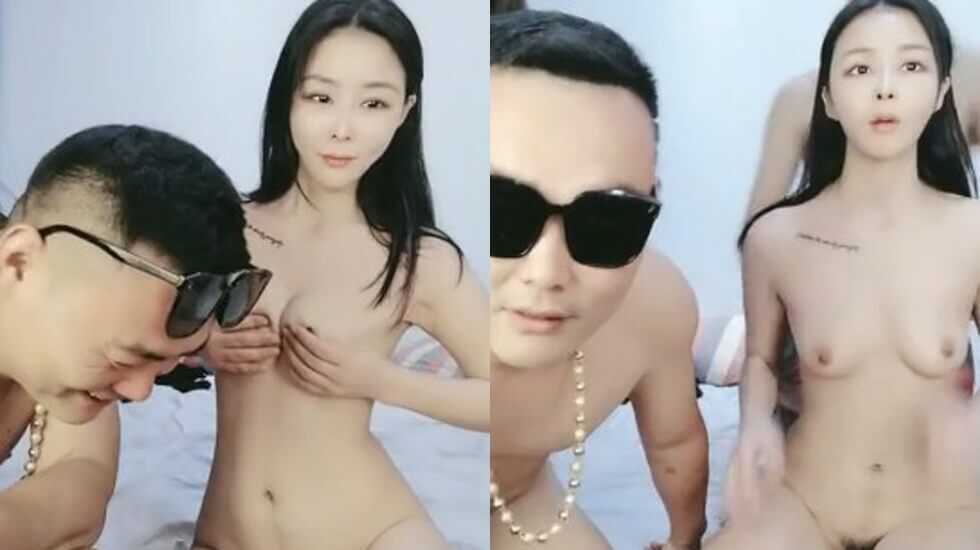 美女主播