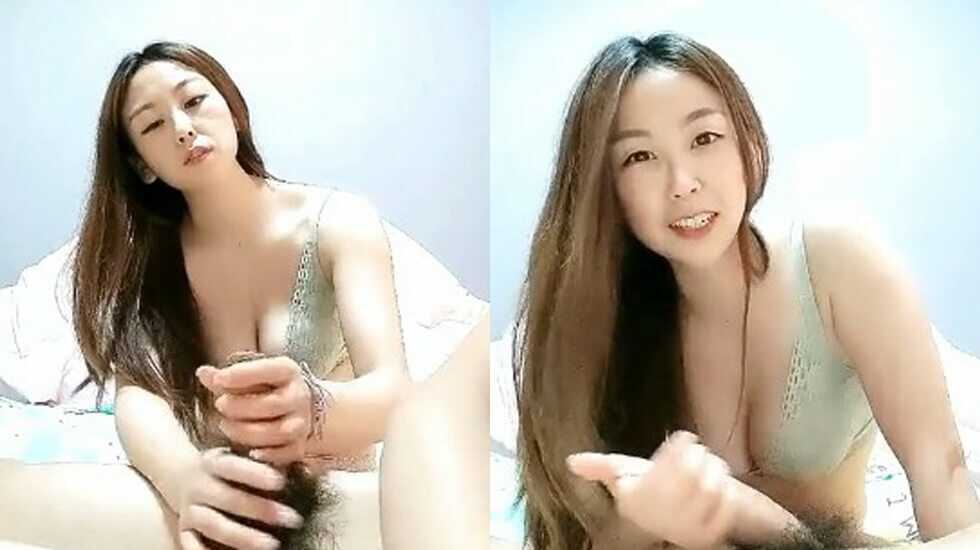 美女主播
