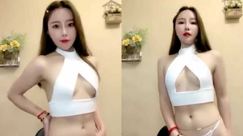 美女主播