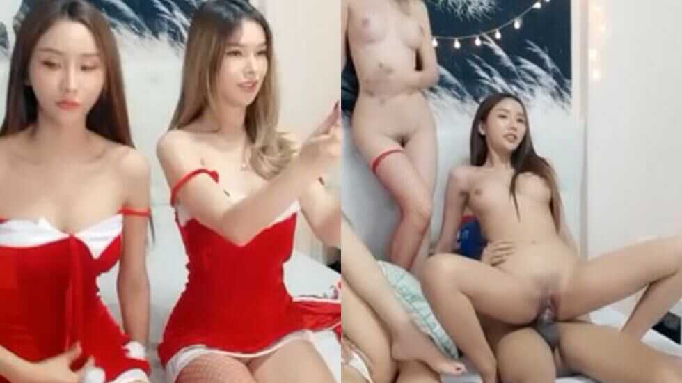 美女主播