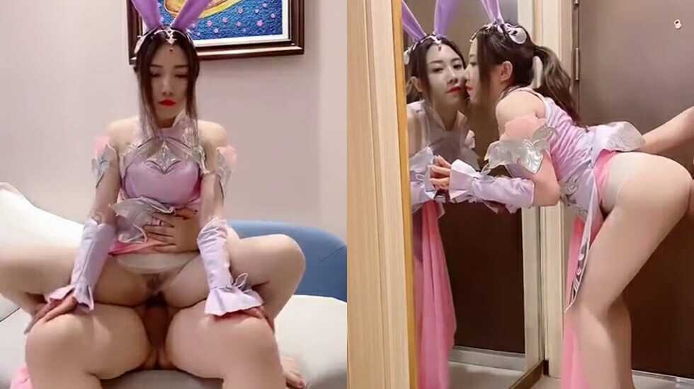 美女主播