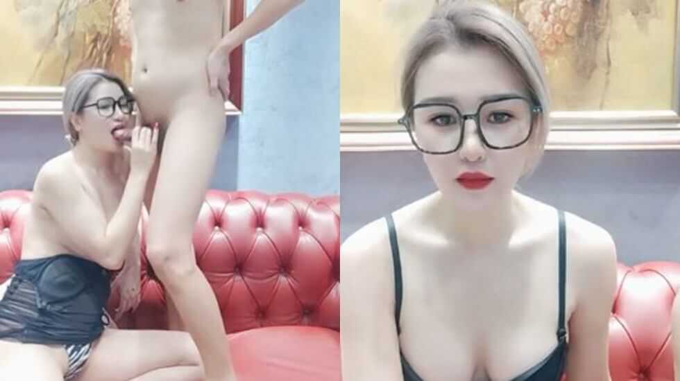 美女主播