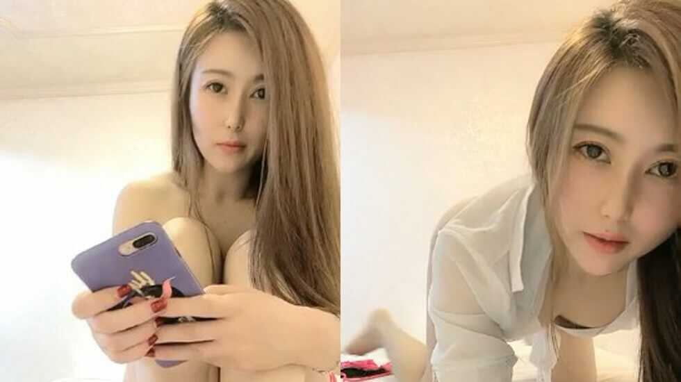 美女主播