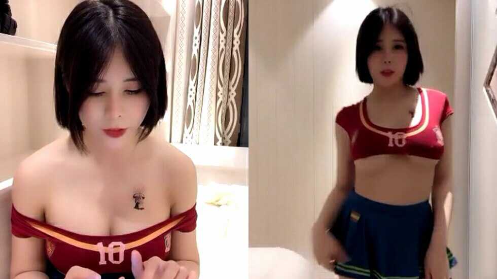 美女主播