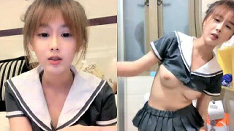 美女主播
