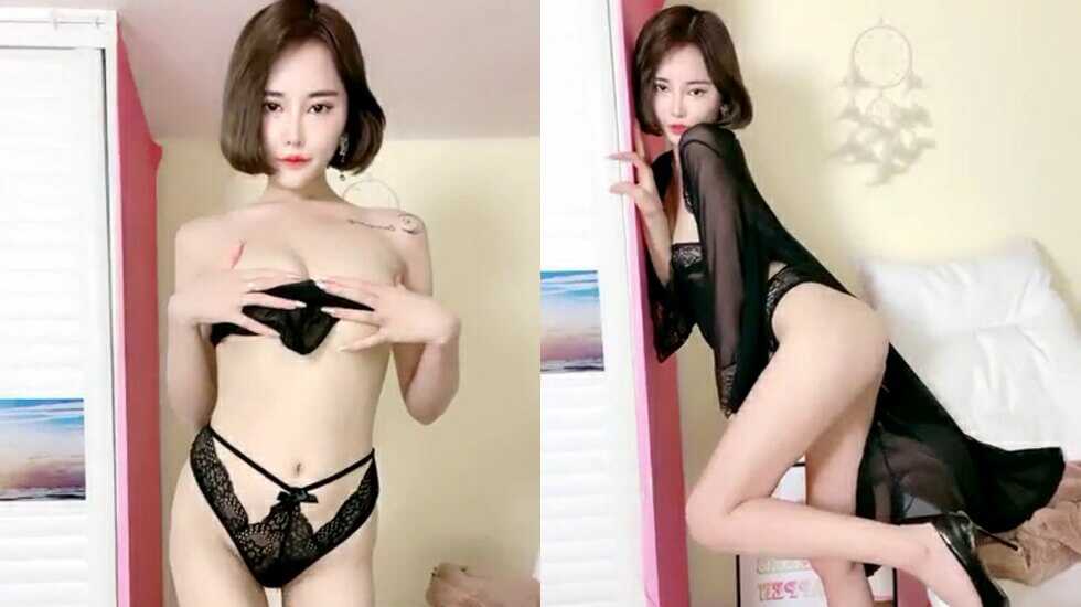 美女主播
