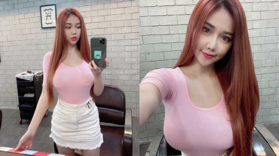 美女主播