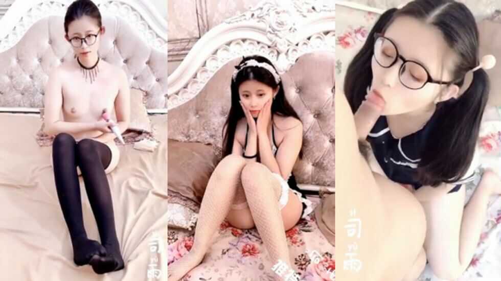 美女主播
