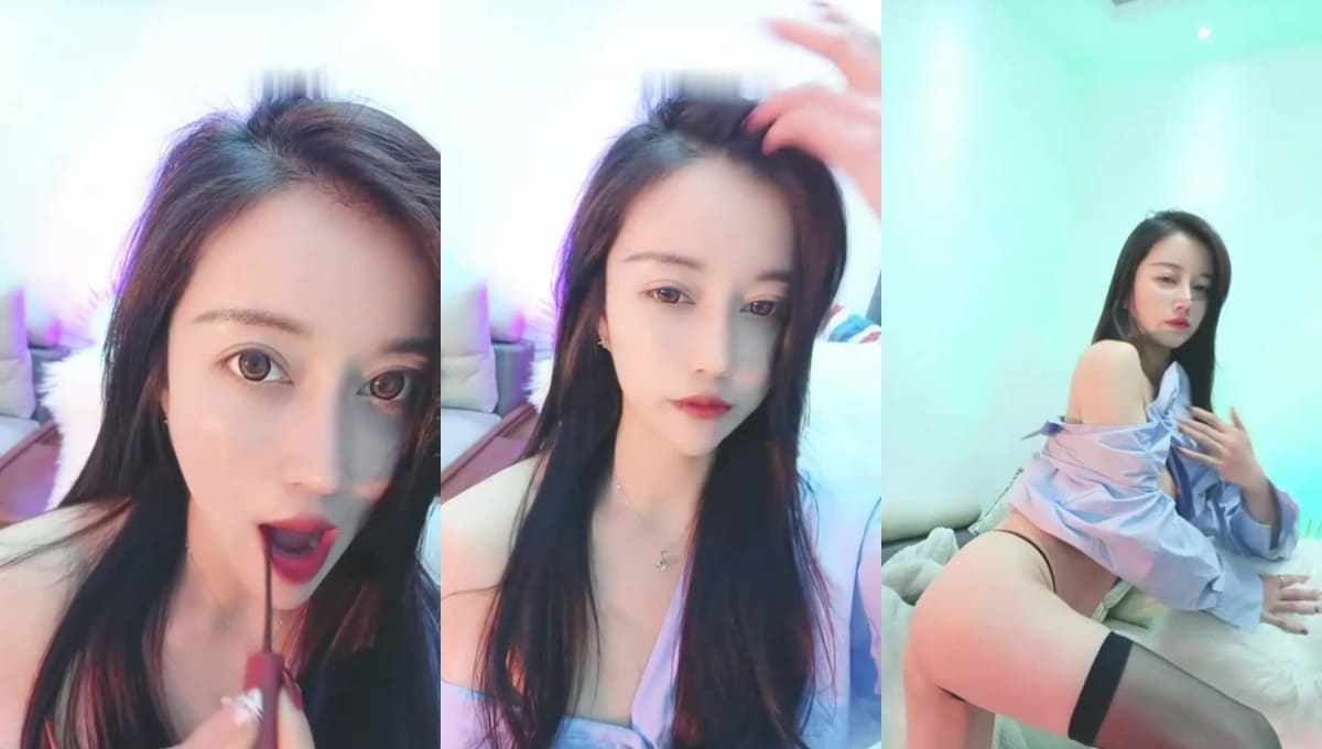 美女主播