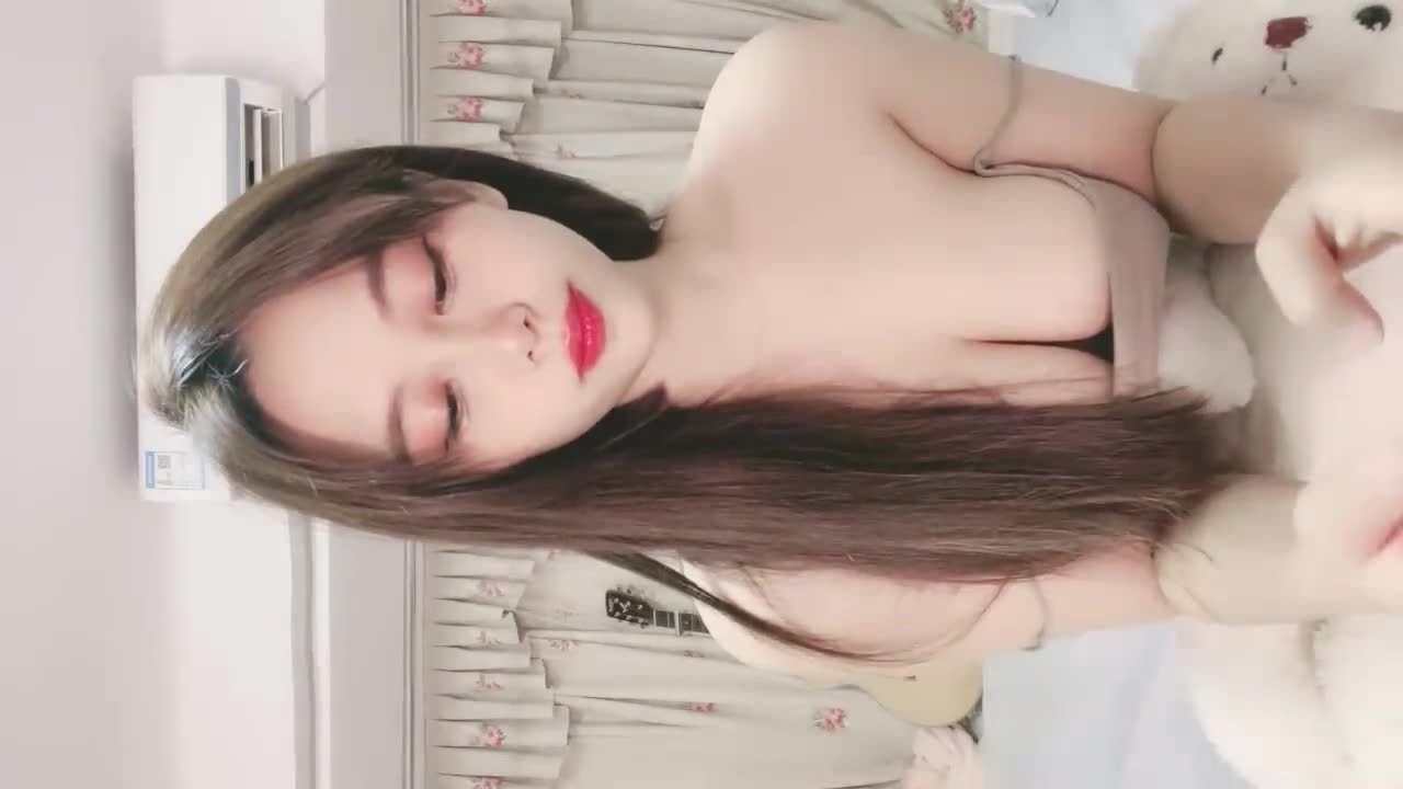 美女主播