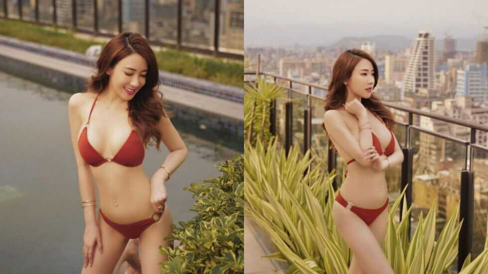 美女主播