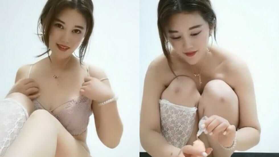 美女主播