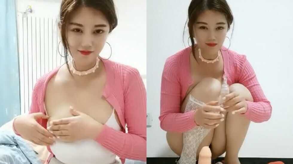 美女主播