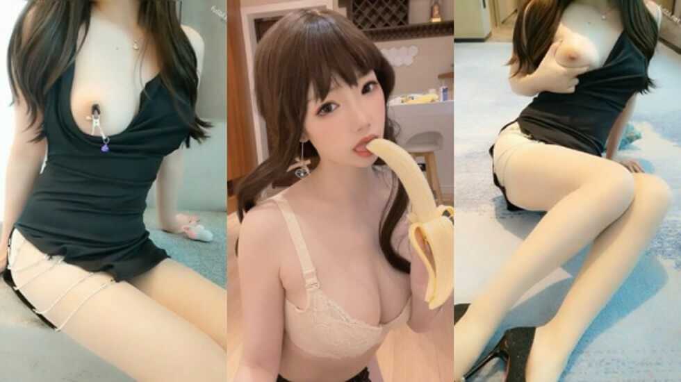 美女主播