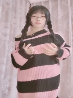 美女主播