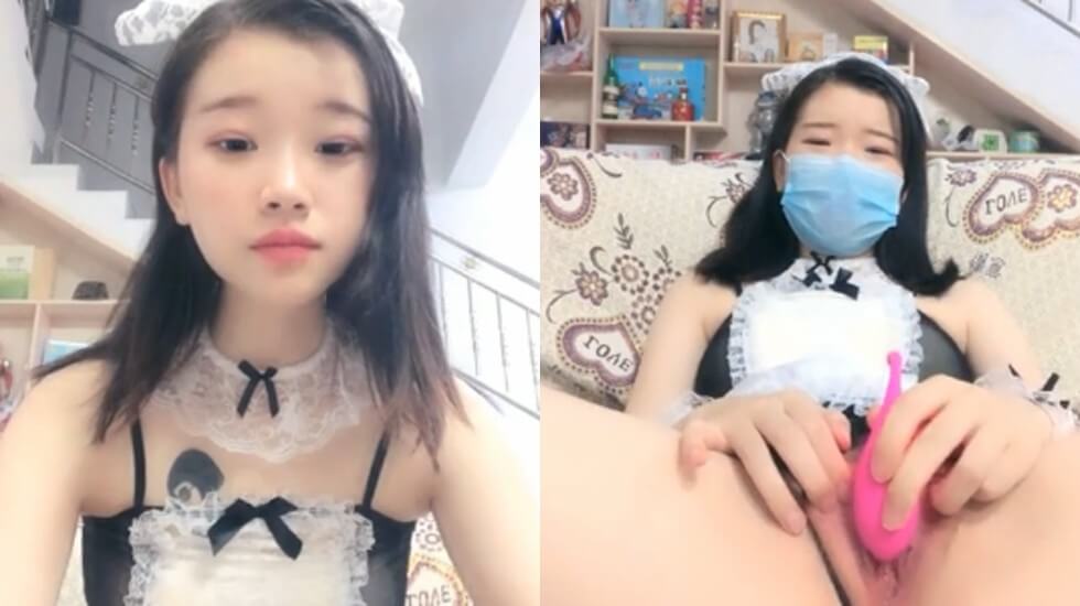 美女主播