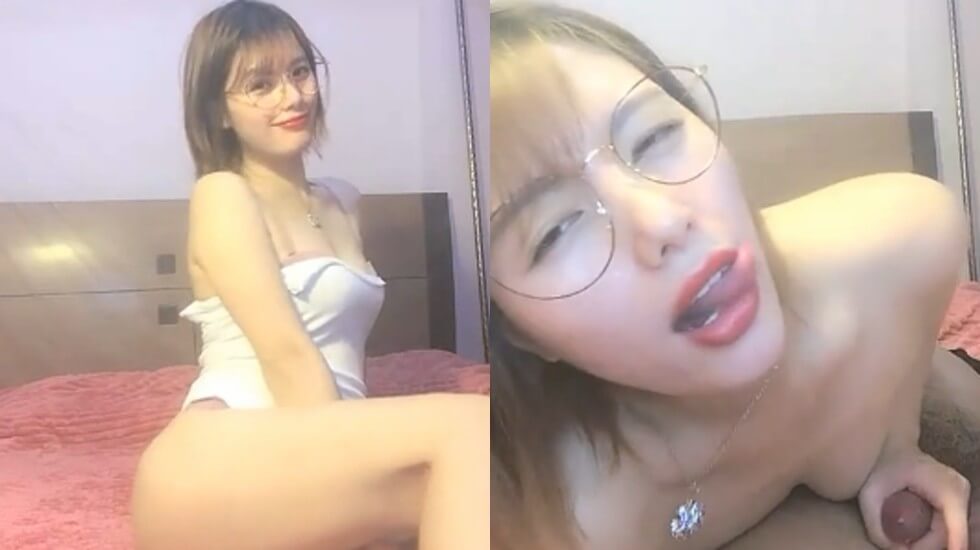 美女主播