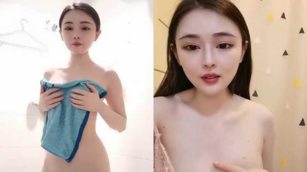 美女主播
