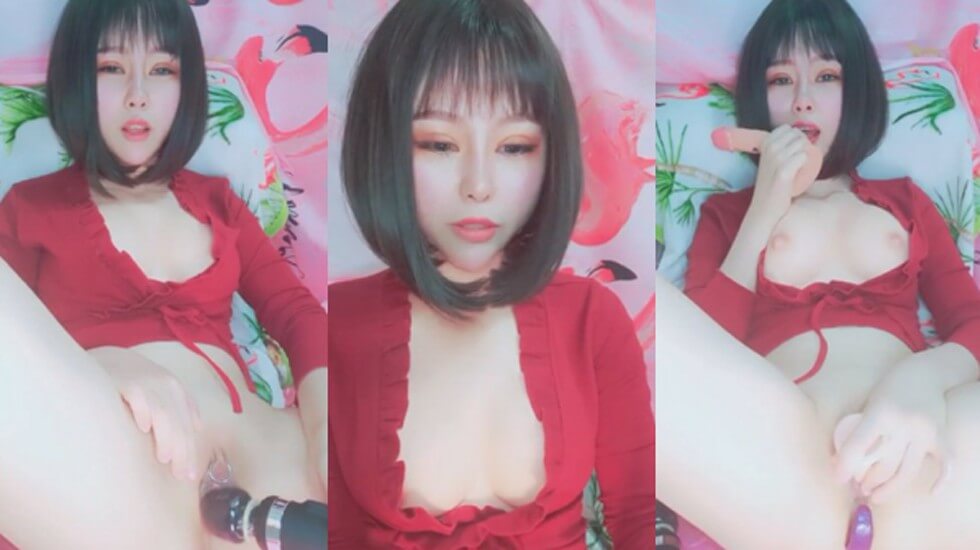 美女主播