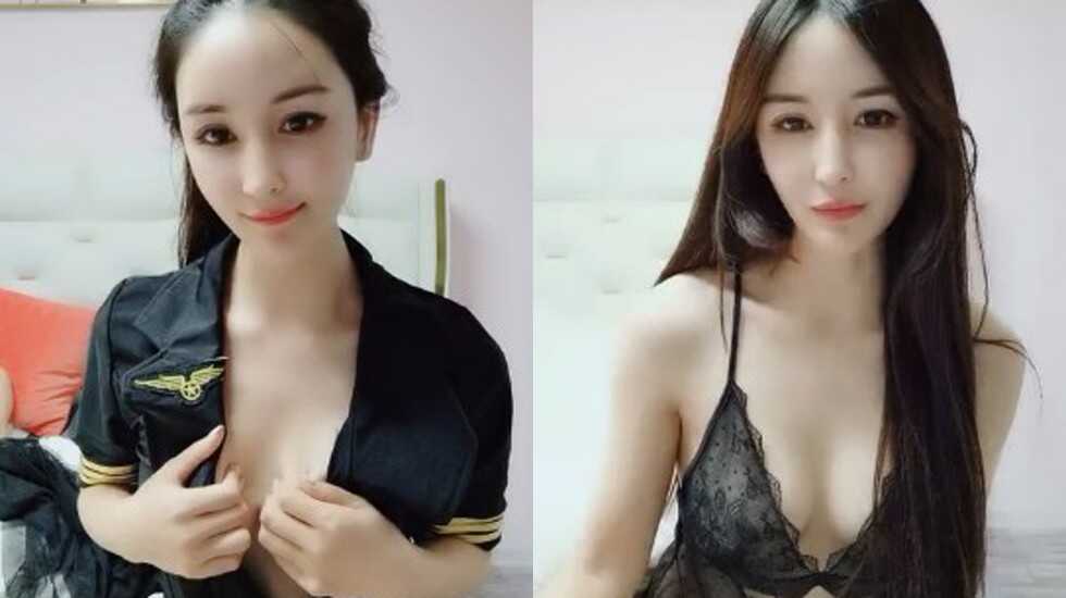 美女主播