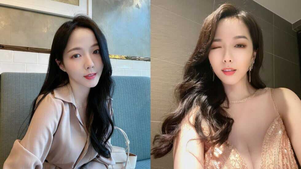 美女主播