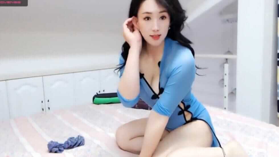 美女主播