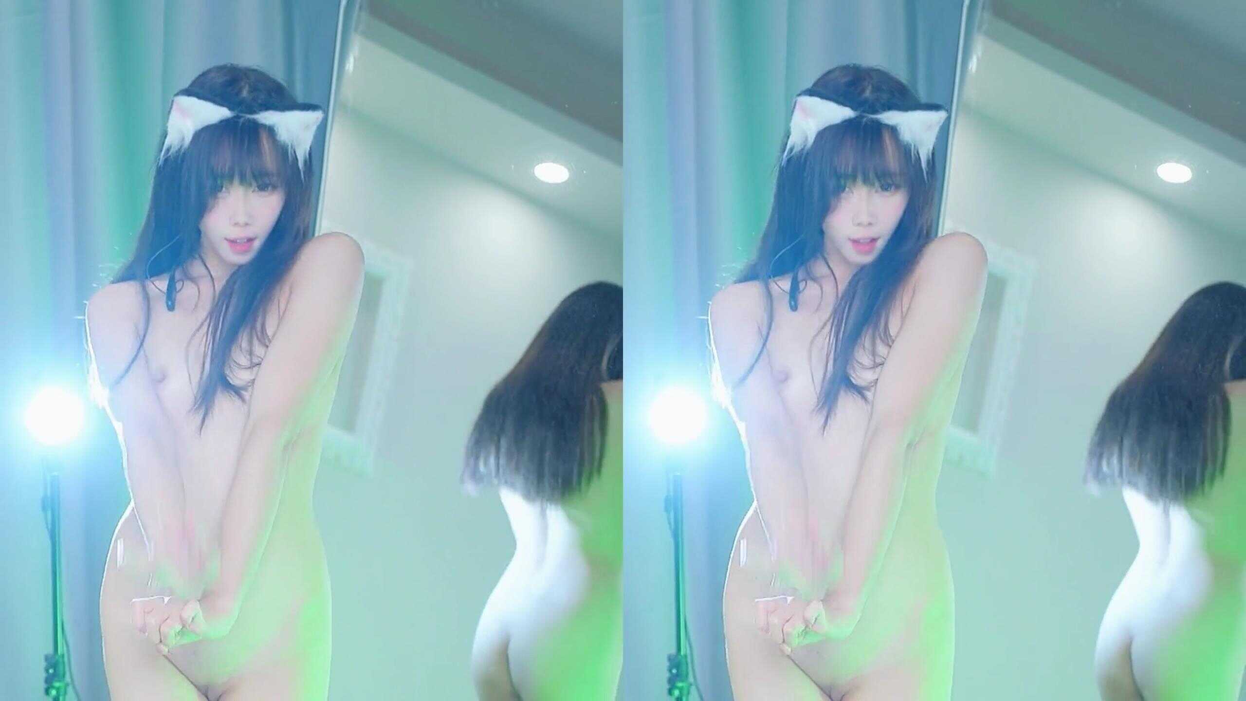 美女主播