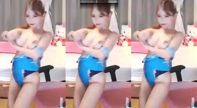 美女主播
