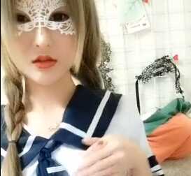 美女主播