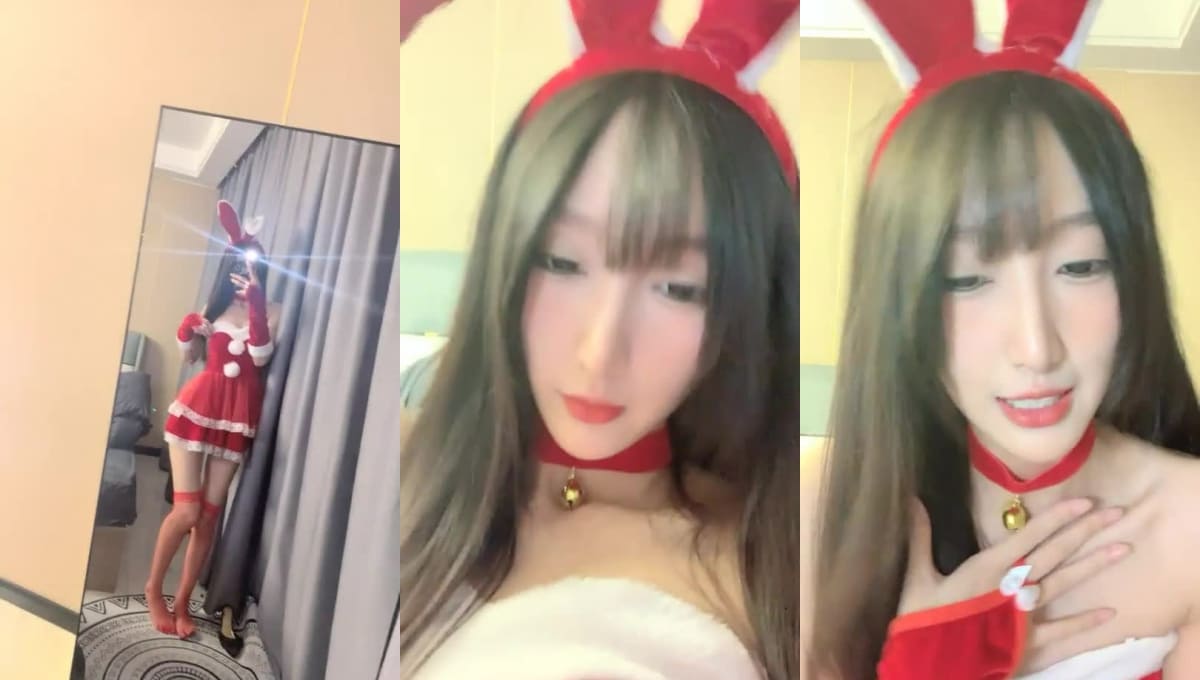 美女主播