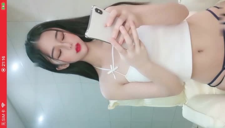美女主播