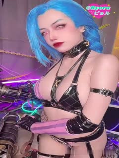 美女主播