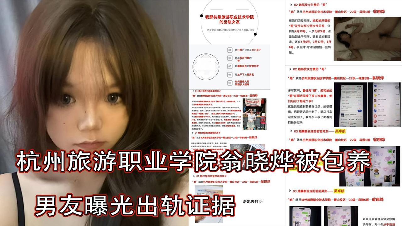 网传热门